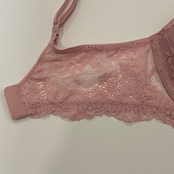 NWT Dream Angels Twinkle Strap Push-Up Bra - Picture 5 of 6